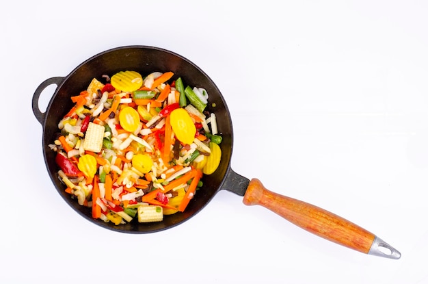 Smażenie na patelni